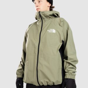 THE NORTH FACE Build Up Jacke tnf black
