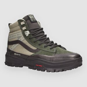 Vans MTE Sk8-Hi Gore-Tex Insulated Winter Schuhe dark brown