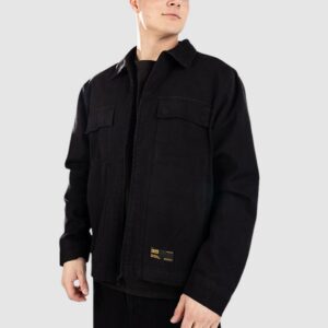 Vans Mcavoy Zip Station Jacke black
