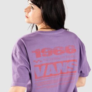 Vans Suspension Oversized T-Shirt purple haze