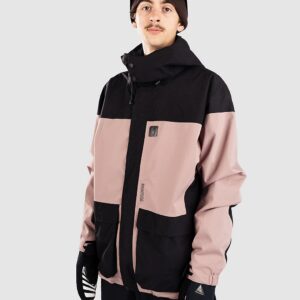 Volcom Kleveland Jacke mauve