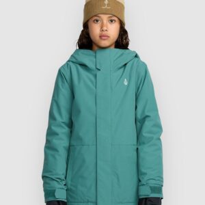 Volcom Sass'N'Frass Ins Kids Jacke spruce green