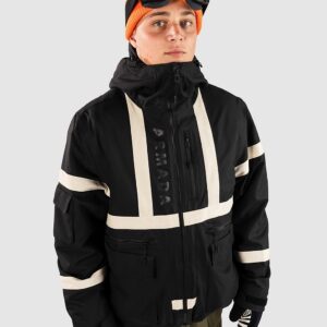 Armada BDOG Jacke black