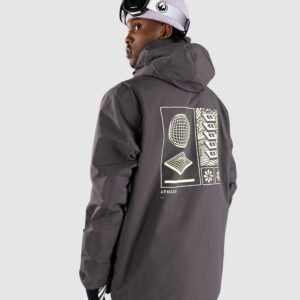 Armada Reedy 2L Insulated Jacke anthracite