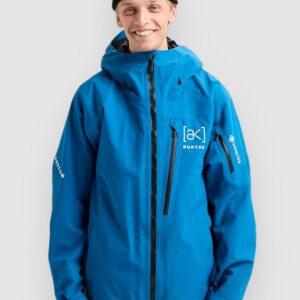 Burton AK Gore-Tex Cyclic Jacke blue teal