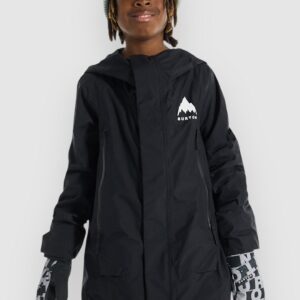 Burton Gore Shell Kids Jacke true black