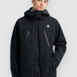 Burton Reserve 3N1 Jacke true black