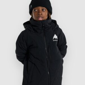 Burton Spindal Kids Jacke true black