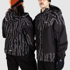 Dimito Astro Jacke hae mt black