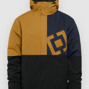 Horsefeathers Citadel Jacke amber gold