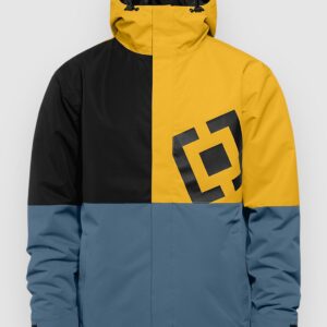 Horsefeathers Citadel Jacke yellow