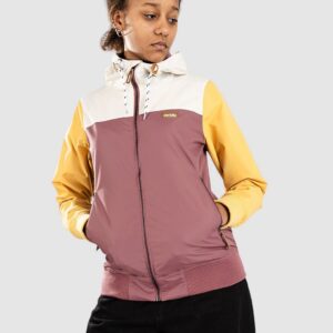 Iriedaily Veruschka Spice Jacke plum