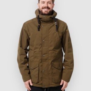 Light Summit Jacke olive