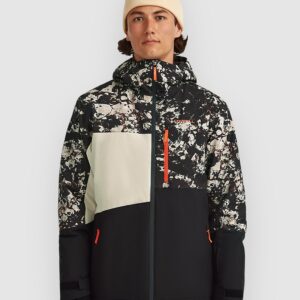 O'Neill Fwc'Cruz Triple Jacke beige quarry