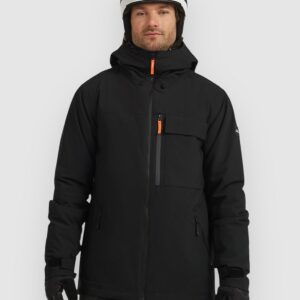 O'Neill Fwc'Peak Jacke black out