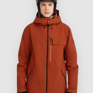 O'Neill Fwc'Peak Jacke bonfire