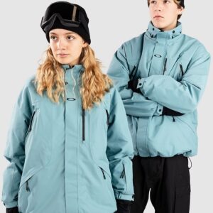 Oakley TC Channel Jacke dark pacific