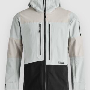 Ortovox Ravine Free 3L Jacke grey ice 87501