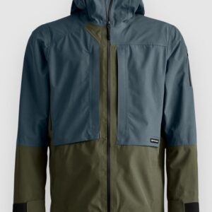 Ortovox Ravine Plus 3L Jacke dark arctic grey 87801