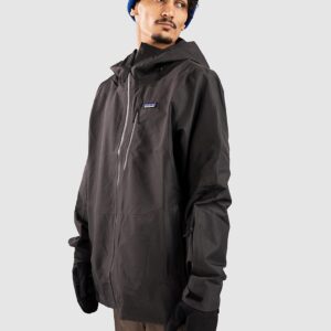 Patagonia Powder Town Jacke black