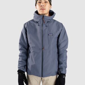 Patagonia Windshadow Jacke smolder blue