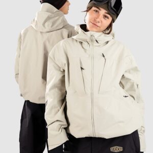 Souvenir 3Ply Ripstop Shell Jacke putty