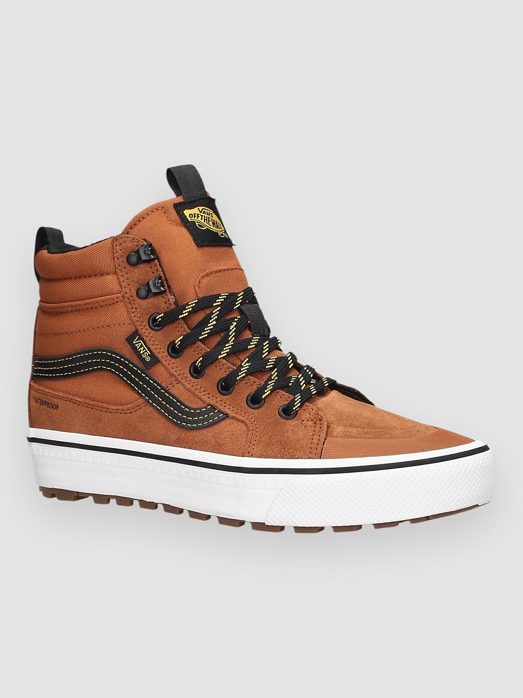 Vans MTE Sk8-Hi Waterproof Insulated Winter Schuhe glazed ginger