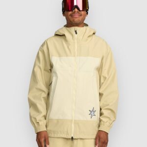 Volcom Arthur 3L Jacke fern