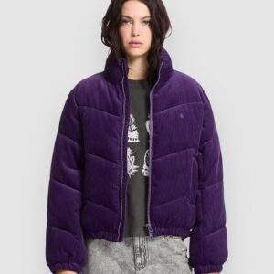 Volcom Cord'N Stone Puffer Jacke acai
