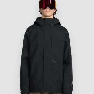 Volcom Dua Ins Gore Tex Jacke black