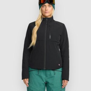 Volcom Evergreen Full Zip Jacke black