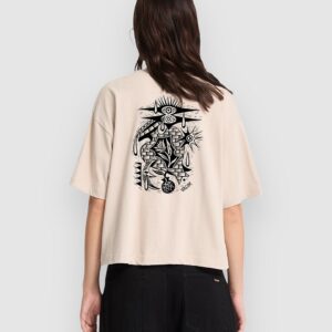 Volcom Fa Vaderetro 2 T-Shirt khakiest