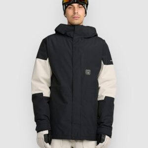 Volcom Primry Ins Jacke black