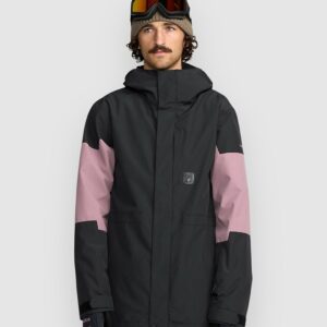 Volcom Primry Ins Jacke mauve