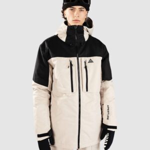 Aperture Mission Jacke black