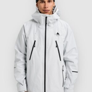 Burton Gore-Tex Reserve Jacke gray cloud