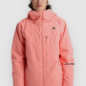 Burton Reserve Ins Jacke sunrise coral