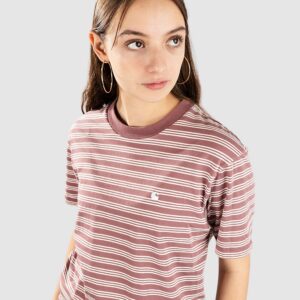 Carhartt WIP Sydney T-Shirt dusky pink