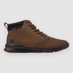DC Mason 2 Winter Schuhe dark brown