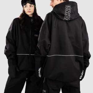 DC Wide 10K Jacke black