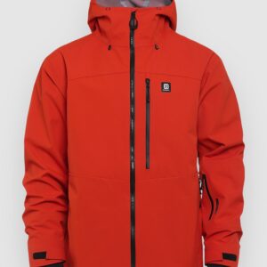 Horsefeathers Terra Jacke red
