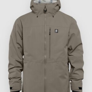 Horsefeathers Terra Jacke taupe