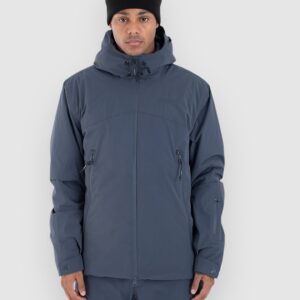 Hurley Steep Jacke armored navy
