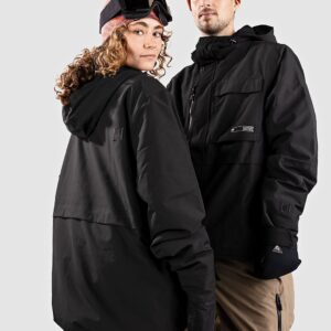 L1 Rankin Jacke black