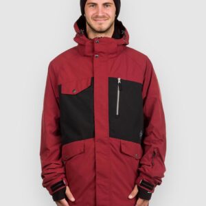 Light Lamb Jacke black