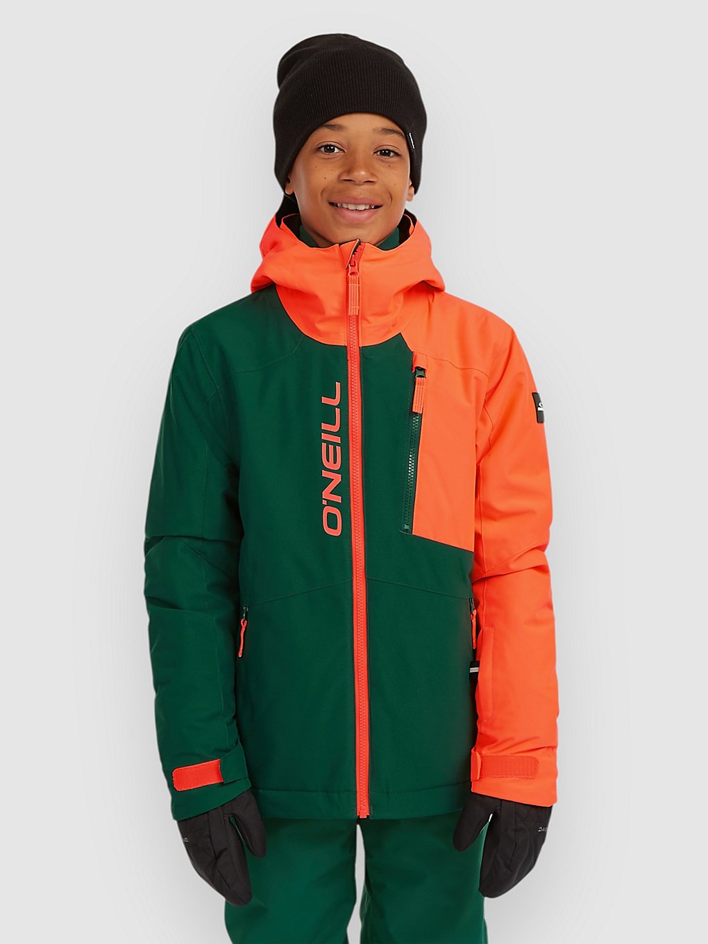 O'Neill Fwc'Cruz Block Kids Jacke tokyo lights colour block