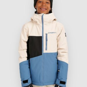 O'Neill Fwc'Cruz Triple Kids Jacke macaron colour block