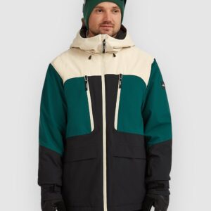 O'Neill Fwc'Peak Fire Jacke macaron colour block
