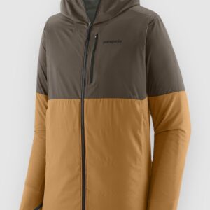 Patagonia Nano-Air Ultralight Freeride Jacke marlow brown