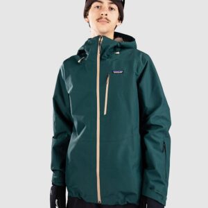 Patagonia Powder Town Jacke cascade green